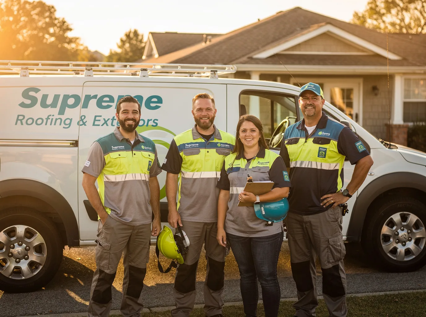 Roof Replacement company in Longview, WA